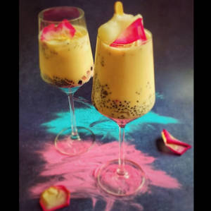 Thandai Falooda