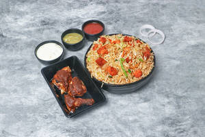 Chicken Fried Rice Combo 4