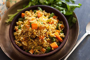 Veg Pulao