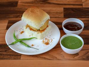 Vadda Pav