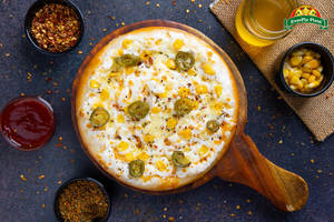 Jalapeno & Corn Pizza [7 Inches]