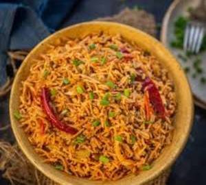 Veg Schezwan Rice