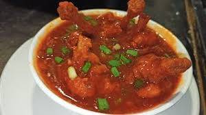 Chicken Lollypop Gravy