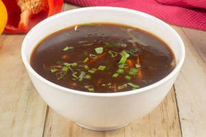 Hot & Sour Soup Veg