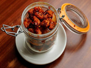 Chicken  Red Chilli Pepper