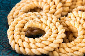 Butter Murukku  