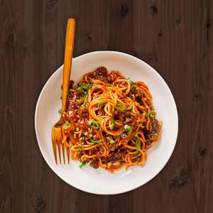 Manchurian Style Maggi
