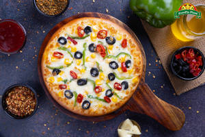 Veg Paradise Pizza