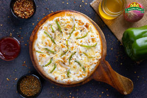 Onion & Capsicum Pizza [7 Inches]
