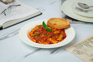 Creamy Pesto Risotto