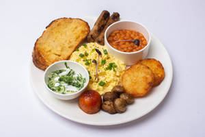 English Breakfast Platter