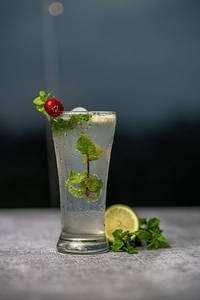 Virgin Mojito