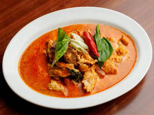 Royal Thai Curry Duck