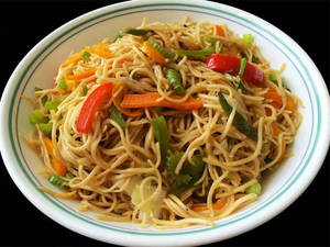 Hakka Noodle Egg