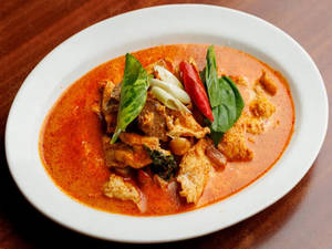 Royal Thai Curry Beef
