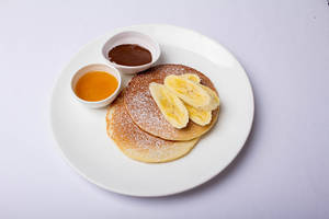 Fluffy Pancakes