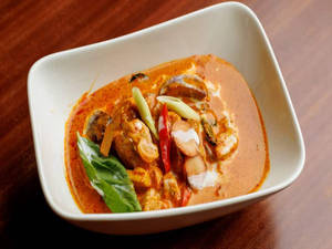 Thai Red Curry Beef