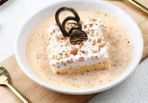 Butterscotch Tres Leches Pastry