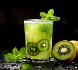 Kiwi Mojito