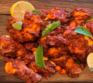 Chicken Ghee Roast   