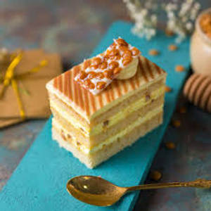 Butterscotch Pastry