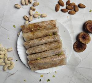 Bellam Dry Fruits Pootharekulu