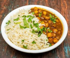 Chana rice