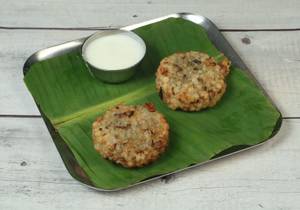 Sabudana Vada