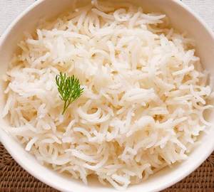 Buttered rice
