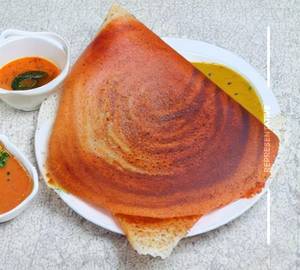 Butter Paneer Dosa
