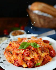 Veg Penne Arabiatta