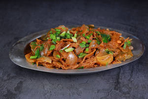 Kothu Parotta