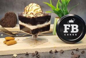 Nutella Brownie Blast