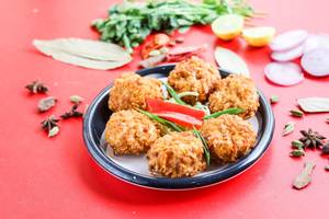 Paneer Kurkure Momos