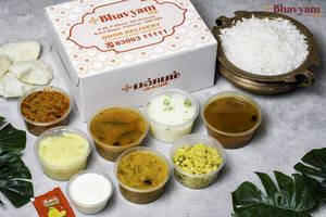 South Indian Meals