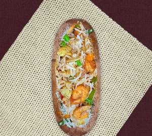 Mixed Fried Rice