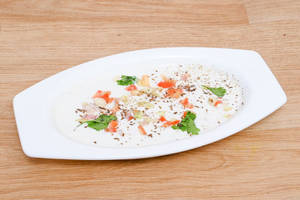 Onion Raita
