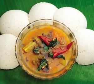 Idli Sambar