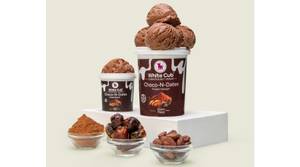 Choco-N-Dates  (Date Sweetened) Vegan & Sugar Free Ice Cream