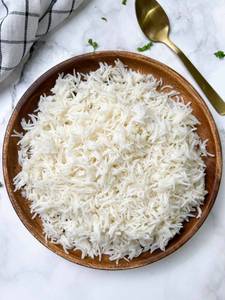 Steamed Rice
