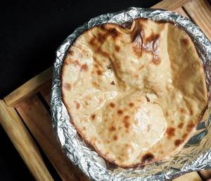 Tandoori Roti Butter