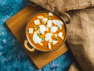 Matar Paneer