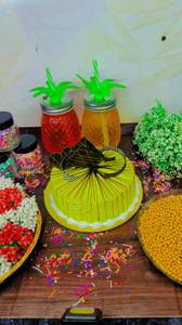 Pineapple Cake