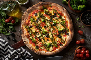 Pizza Verde