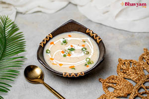 Cream Of Vegetable Soup
