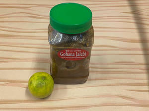 Sweet Lemon Pickle (500ml)