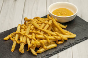 Tandoori Fries