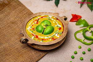 Stuffed Capsicum Masala
