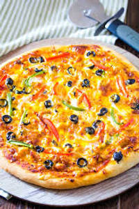 Chicken tandoori margherita