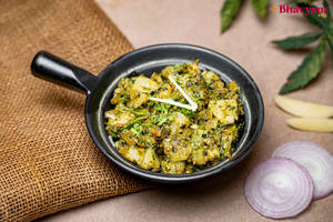 Aloo Methi Fry